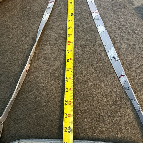 Vera Bradley Merry Beary Quilted Shoulder Bag - Picture 3 of 12